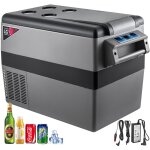 Mophorn 45l congelateur portable pour voiture, mini refrigerateur, 45w, 12v ac / dc, pour la maison et ... Mophorn 45l congelateur portable pour voiture, mini refrigerateur, 45w, 12v ac / dc, pour la maison et ...