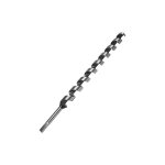 460mm 16mm hex shank point brad point foret tarire foret spirale bois outil de forage - ahlsen