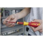 Wiha - adaptateur dynamométrique easytorque electric pour embouts slimbits et étui slimvario 1. 2 nm Wiha - adaptateur dynamométrique easytorque electric pour embouts slimbits et étui slimvario 1. 2 nm
