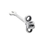 Cl plate  cliquet mixte articule 11mm - 467bf. 11 - ce produit de marque est neuf. - facom