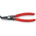 Pince � circlips de pr�cision knipex avec pointe coud�e � 90� - 4841j21