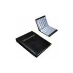 480 pochettes album de collection pieces de monnaie, album de pices en cuir, classeur monnaie de paris, ...