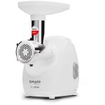 489. 8 hachoir smapp blanc