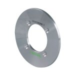 Rouleau palpeur pour fraiseuse  panneaux panneaux composites aluminium a3 - 491538 - festool