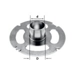 Kr - d 30. 0 / 21. 5 / of 2200 bague de copiage pour fraiseuse - festool