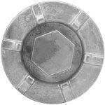 4hc - 15351 - 00 - 00 couvercle de bouchon de vidange d'huile moteur pour yamaha bigbear kodiak grizzly ...