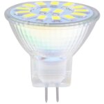 4pcs 12v lumi�re led tasse basse tension broche projecteur led lumi�re tasse 12v remplacement lumi�re ...