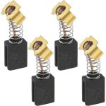 4pcs balais de charbon moteur remplacement compatible avec makita 195007 - 0 cb - 406 cb - 407 accessoires ...