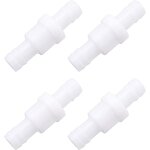 4pcs clapet anti - retour à sens unique air eau gaz 10mm clapet anti - retour en plastique remplacement ... 4pcs clapet anti - retour à sens unique air eau gaz 10mm clapet anti - retour en plastique remplacement ...
