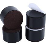 4pcs furniture risers de lit pieds de meubles pour canap� rehausseur de meubles en acier de 40x52mm, ...