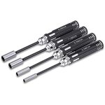 4pcs hex socket nut drivers, mod�le de conducteur de prise de sortil�ge de peu de jambe de tige hexagonale ...