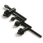 4pcs mandrin cl� pour perceuse �lectrique de serrage outil [mandrin diam�tre: 20 mm / 10 mm / 13 mm / ...