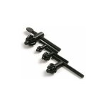 4pcs mandrin cl� pour perceuse �lectrique de serrage outil [mandrin diam�tre: 20 mm / 10 mm / 13 mm / ...
