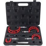 4pcs microm�tre de diam�tre ext�rieur 00001 pouce outil de mesure de pr�cision de diam�tre ext�rieur ...