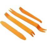 4pcs outil d�montage installation de garnitures, panneau de voiture avec ensemble d'outils de retrait ...