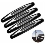 4pcs pare - chocs de protection de porte de voiture, protecteur de arde de bord de porte de voiture anti ...
