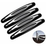 4pcs pare - chocs de protection de porte de voiture, protecteur de arde de bord de porte de voiture anti ...