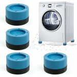 4pcs pieds de machine  laver antichocs pieds de machine  laver antichocs machine  laver pieds universels ...