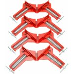 4pcs pince  angle droit de 90 degrs, travail du bois bricolage outils  main serre - joints d'angle ...