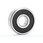 4pcs s698rs inox acier bille roulement - [8x22x7mm] remplacement roue roulement pour moteurs bo�tes vitesses ...