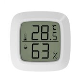 4pcs thermometre interieur maison thermometre hygrometre num�rique, thermom�tre digital pour chambre ...