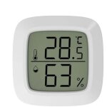 4pcs thermometre interieur maison thermometre hygrometre num�rique, thermom�tre digital pour chambre ...
