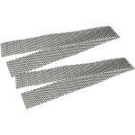 4x filtre compatible avec daikin ctxg35k2vms, ctxg25k2vmw climatisation, pompe  chaleur - photocatalytique, ...