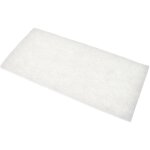 4x filtre compatible avec wiltec 420 cabine de peinture - filtre de rechange, blanc / bleu clair - vhbw ...