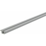 4x rail de guidage pour porte coulissante en plastique meuble ferrure guide coulisse glissire insert ...