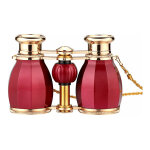 4x30 jumelles jumelles de thtre avec chane et tui jumelles en verre optique pour femmes pour le concert ...