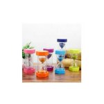 5 / 10 / 15 / 20 / 30 minutes sablier minuterie sablier cuisine minuterie accessoire cadeaux pour enfants, ...