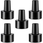 5 adaptateurs de tuyau d'aspirateur universels ws25011a de 2 - 1 / 2 pouces � 1 - 1 / 4 pouces, adaptateur ...
