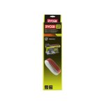 5 bandes abrasives 100 x 914 mm pour ponceuse � bande - grain 80 bss100a5 - ryobi