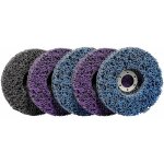 5 disques de nettoyage csd 115 mm pour meuleuse d'angle en nylon pour liminer la rouille les soudures ...