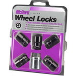 5 ecrous antivol sub mcgard m12x1. 5 / 60� / long. 37mm / �19mm