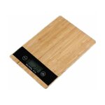 5 kg planche de bambou balance de cuisine lectronique version anglaise balance de cuisine lectronique ...