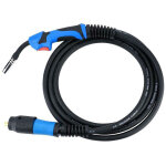 5 m�tres avec connexion euro torche mig poste a souder mig mag accessoires pour machine � souder co�