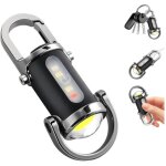 5 modes lampe torche led ultra puissante rechargeable usb , auto d�fense la vie �tanche lampe de poche ...
