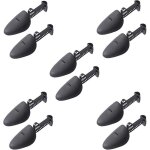 5 paires d'embauchoirs, réglables en plastique léger pour hommes, chaussures en cuir, chaussures de sport, ... 5 paires d'embauchoirs, réglables en plastique léger pour hommes, chaussures en cuir, chaussures de sport, ...