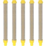 5 pieces 100 mesh filter de pistolet de pulvérisation sans air miles en acier inoxydable airless pistole ... 5 pieces 100 mesh filter de pistolet de pulvérisation sans air miles en acier inoxydable airless pistole ...