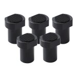 5 pices alliage d'aluminium presse etabli pour bench dog serre joint etabli pour etabli menuisier bouchon ...