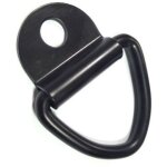 5 pi�ces anneaux d'arrimage, anneaux d'arrimage, anneau arrimage inox, remorque d'anneau montage d, anneau ...