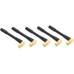 5 pi�ces antenne gsm double bande 3dbi haut gain connecteur sma m�le pour drone module alarme