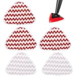 5 pices housse de rechange pour vileda balai vapeur remplacement pour vileda pour attraper la salet ...