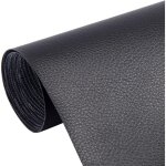 5 pi�ces patch r�paration cuir, kit de patch en cuir, cuir auto - adh�sifs, patch cuir autocollant, pour ...
