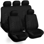5 places universel voiture ensembles housses si�ge pour renault clio / clio r. s. v iv iii ii i b7 / ...