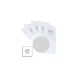 5 sacs type cyclovac � 3 crans pour s�ries gs et gx mod�les: 111, 200, 210, 211, 311