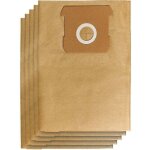 5 sacs de rechange pour aspirateur 20 litres (compatible avec les aspirateurs eau et poussi�re de 20 ...