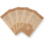 5 sacs remplacement pour aspirateur nilfisk family, cdf200, business 3000 s�ries