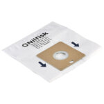 5 sacs st originaux + pre - filtre - accessoires pour aspirateurs bravo (30050002) - nilfisk